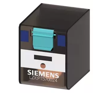 Siemens LZX:PT570024 electrical relay Multicolour