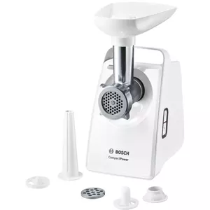 Bosch CompactPower MFW3520W mincer 500 W White