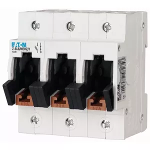 Разъединитель Eaton Z-SLS/NEOZ/3 NEOZED 3-полюсный Photo 1