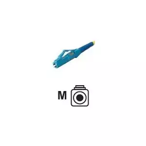Corning UniCam LC Connector E9 UltraPC Monomode Fiber 95-200-99
