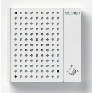 Bus signal module S. Siedle & Soehne BNS 750-02 W (model 200031519-00)