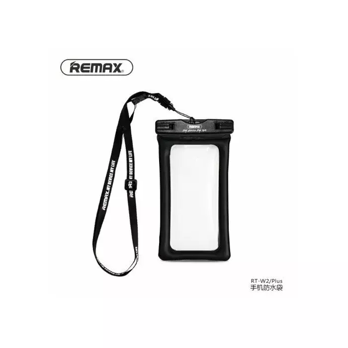 Pochette de téléphone étanche REMAX RT-W3 – iremaxmaroc