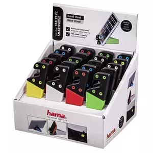 Hama 00107874 holder Mobile phone/Smartphone, Tablet/UMPC Multicolour