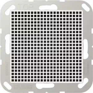 Акустическая колонка Jung LSM A 4 WW 2.5W 4Ω стерео для потолка/стены