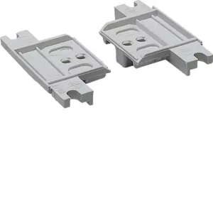 Hager U84T Electrical Switch Accessory Grey