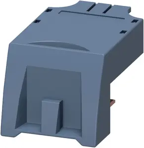 Siemens 3RV2927-5AA00 busbar accessory and plug-in connection for size S0 motor starter with spring-loaded terminal