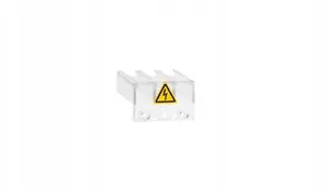 ABB OTS40T3 Terminal Shroud for 3-Pole Switches