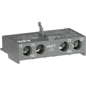 ABB HKF1-11 Auxiliary Contact 1NO 1NC