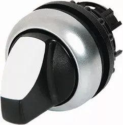 Eaton 284393 Rotary Switch, 2-Position Illuminated Selector Actuator
