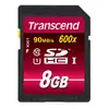 Флеш-память Transcend 8GB TS8GSDHC10U1 Photo 2
