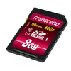 Флеш-память Transcend 8GB TS8GSDHC10U1 Photo 3