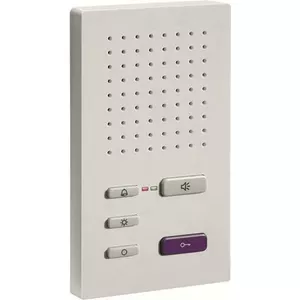 Audio intercom station TECHNISAT ISW3130-0140 — 5-button wireless indoor unit