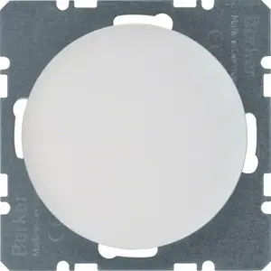 Защитная крышка для розетки Berker 10092089, белая