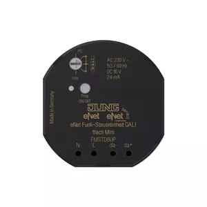 Switching actuator JUNG FM STD 8 UP
