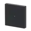 Busch-Jaeger 6230-10-885 Black switch cover Photo 2