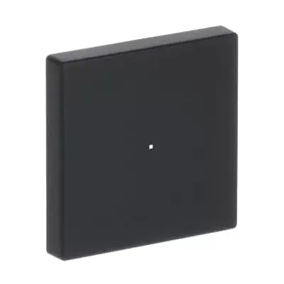Busch-Jaeger 6230-10-885 Black switch cover Photo 3