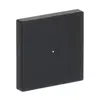 Busch-Jaeger 6230-10-885 Black switch cover Photo 3