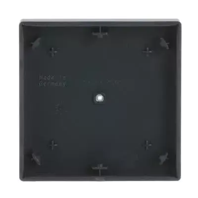 Busch-Jaeger 6230-10-885 Black switch cover Photo 4