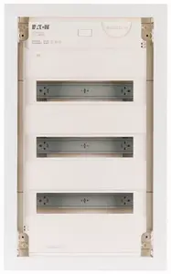 Electrical distribution board EATON KLV-36HWP-F, 36 modules, 360×100×590 mm