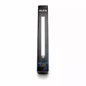 Уличная всенаправленная антенна ALFA AOA-2458-59-TFL 5/9 дБи N-Female, 2.4/5 ГГц