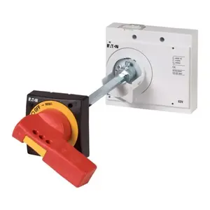 Eaton NZM3-XTVDVR Rotary Door Coupling Handle for Circuit Breakers
