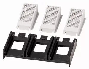 Eaton NZM1-XIPK IP2X Finger Protection Cover for NZM1, PN1, and N1 Circuit Breakers