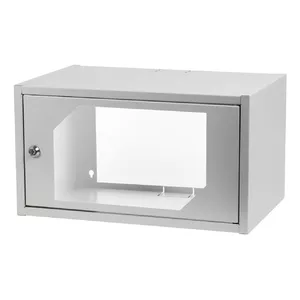 Wall mounted rack Digitus CL-19 06U