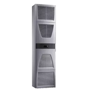 Rindu dzesēšanas iekārta Rittal 3329.500, tērauds, IP34/IP54 aizsardzība, pelēks, platums 400 mm, augstums 1580 mm