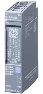 Siemens SIMATIC ET 200SP 6ES7134-6GF00-0AA1 Analog Input Module, 8 Current Inputs