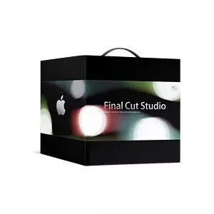 Office suite Apple Final Cut Studio 5.1 Media Set