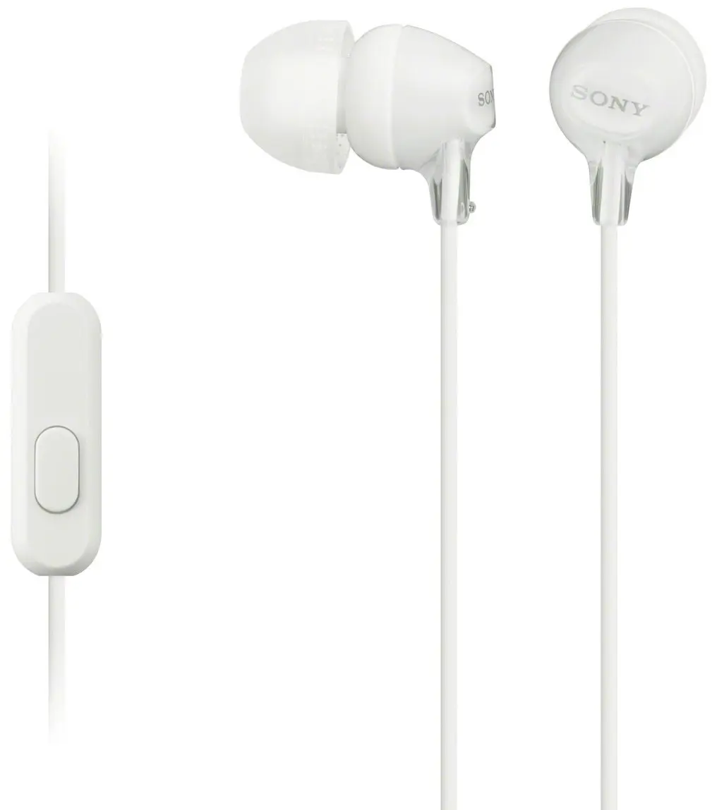 Austiņas Sony MDR-EX15AP, MDR-EX15AP