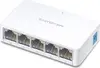 MERCUSYS MS105 Unmanaged 5-Port Fast Ethernet Switch Photo 3