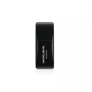 Mercusys MW300UM сетевая карта USB 300 Мбит/с