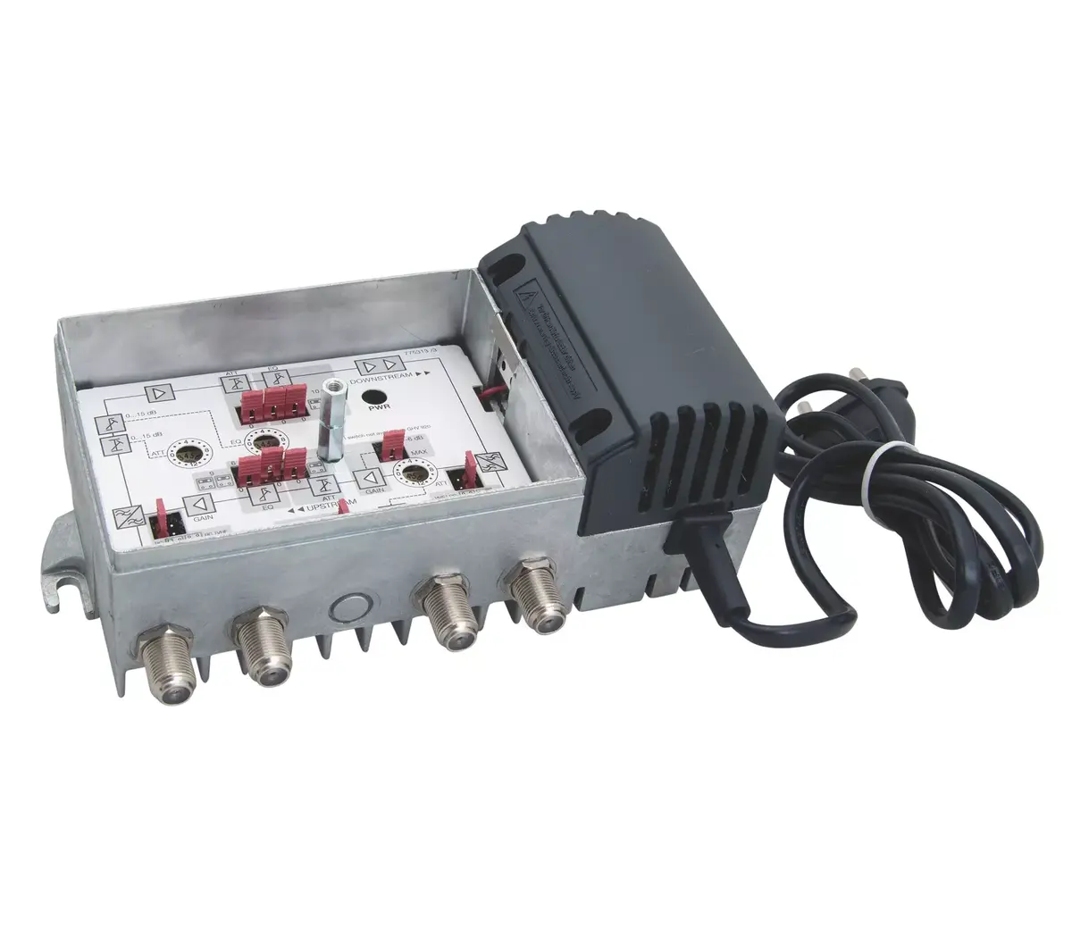 TV signal amplifier Triax GHV 935 Photo 5