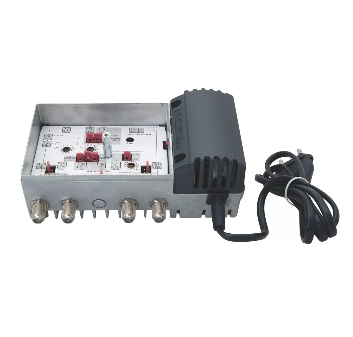 TV signal amplifier Triax GHV 935 Photo 6