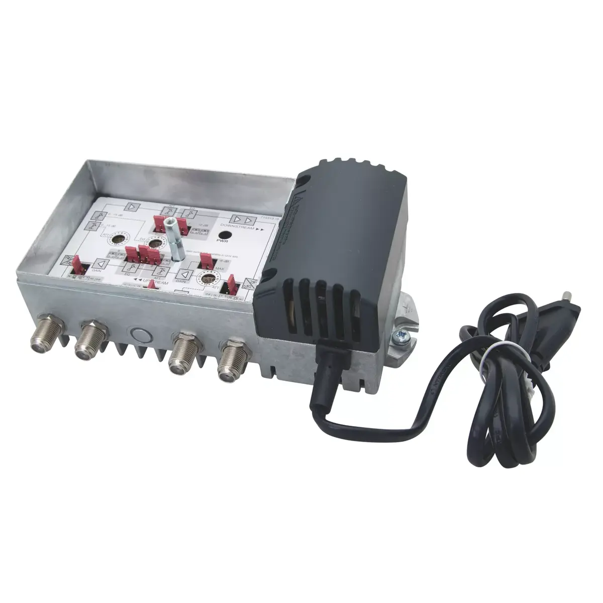 TV signal amplifier Triax GHV 935 Photo 7