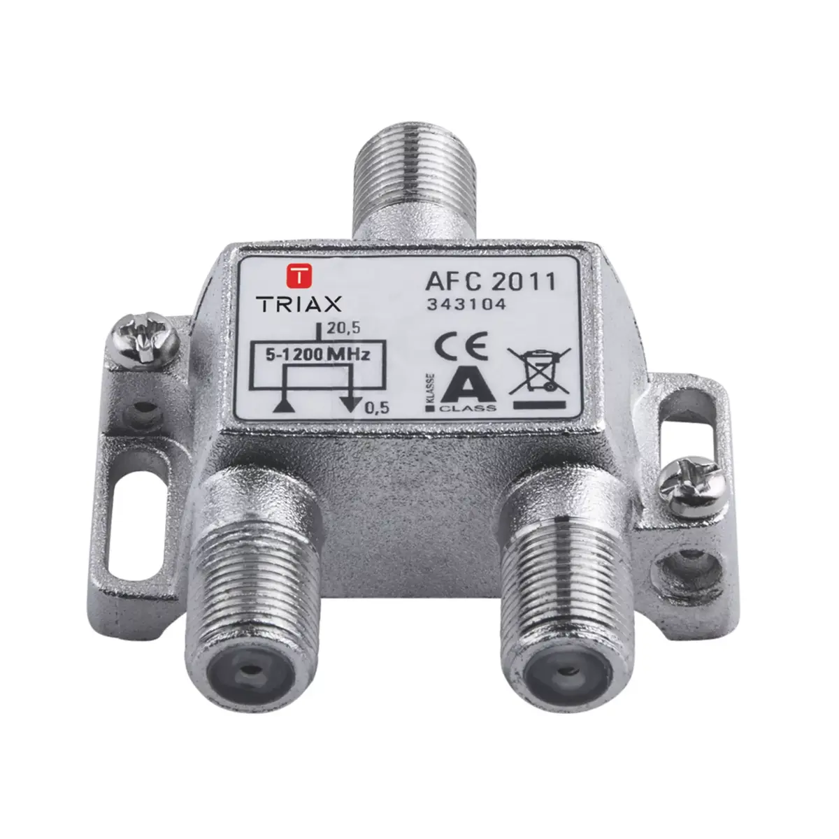 Cable splitter Triax 343104 Photo 4