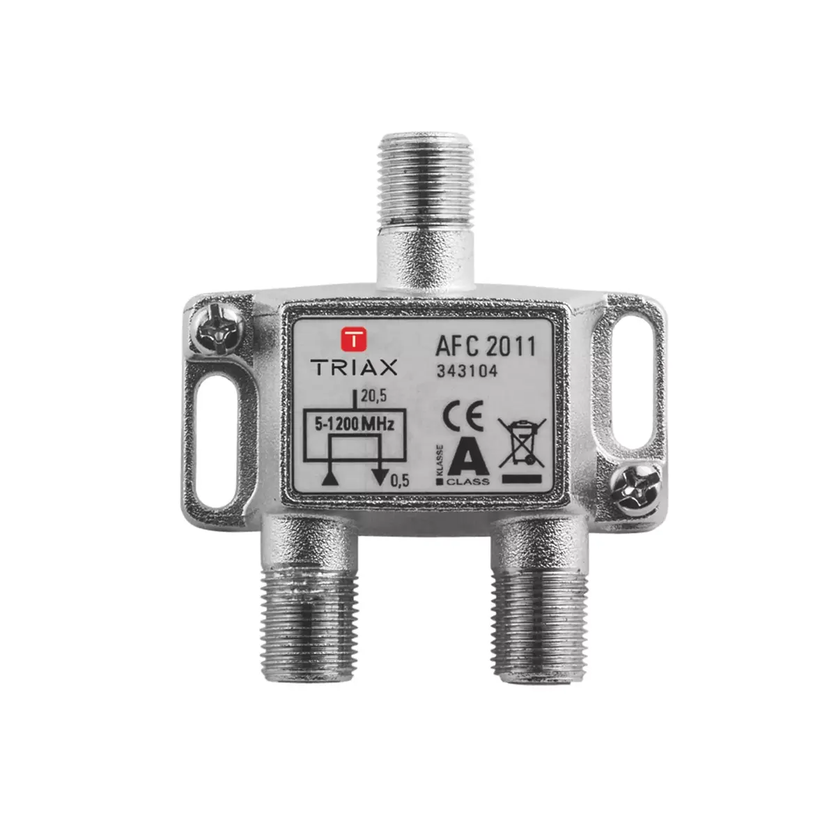 Cable splitter Triax 343104 Photo 5