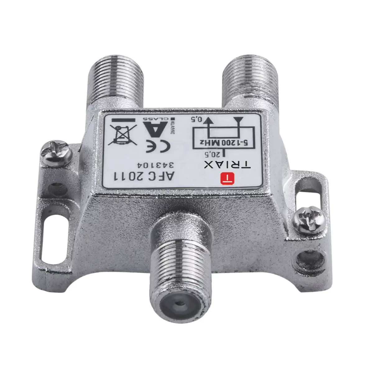 Cable splitter Triax 343104 Photo 6
