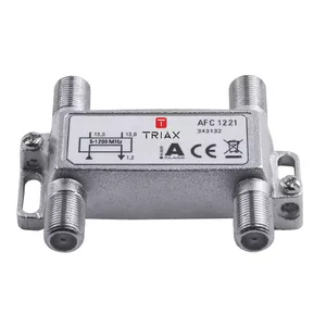 AFC Triax 1221 Silver