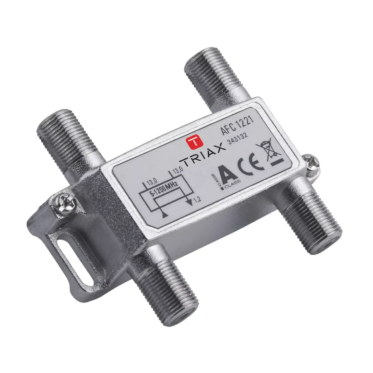 AFC Triax 1221 Silver Photo 2