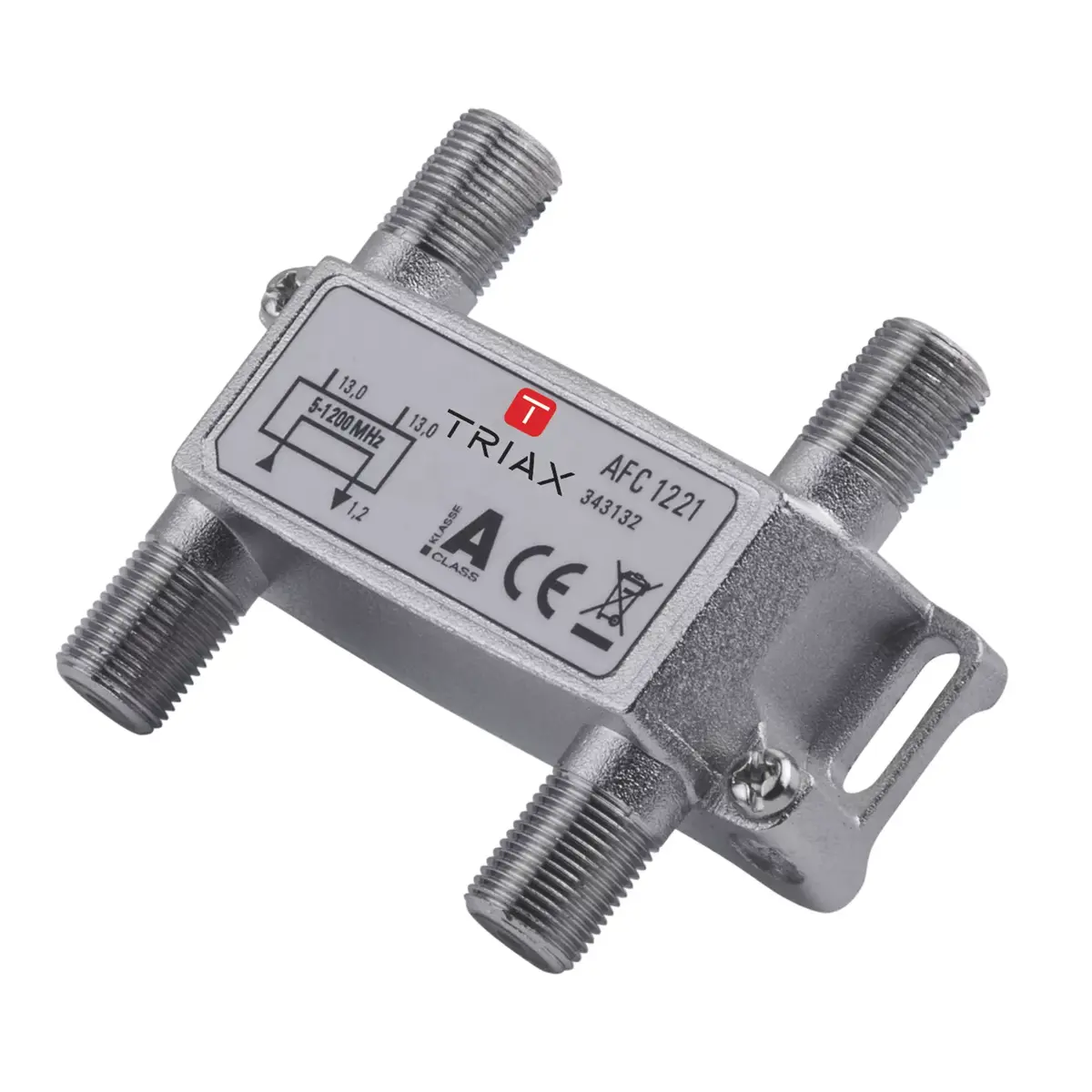 AFC Triax 1221 Silver Photo 3