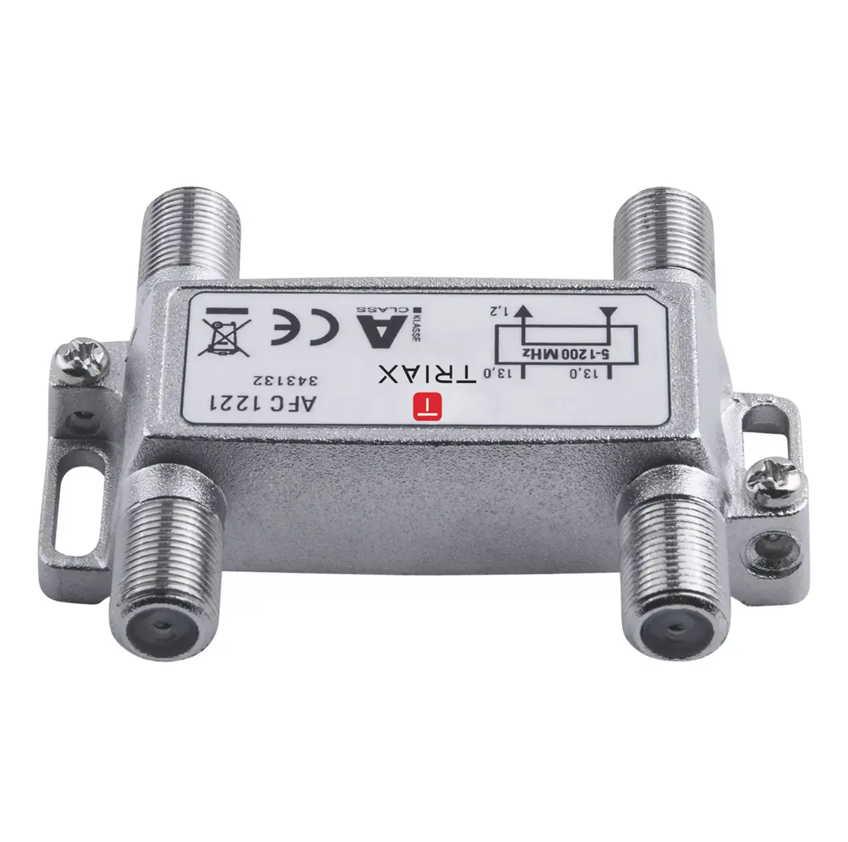 AFC Triax 1221 Silver Photo 5