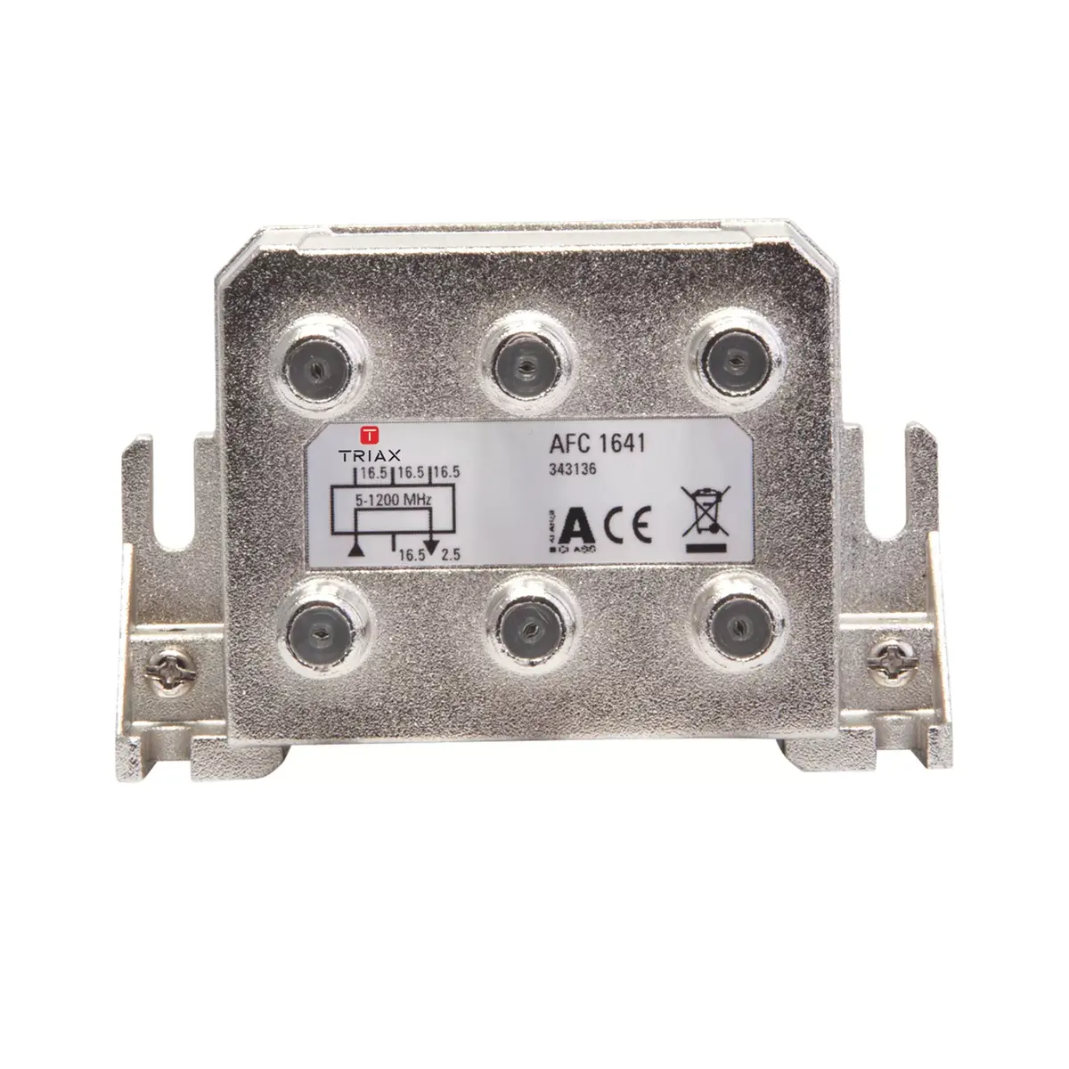AFC Triax 1641 Photo 2