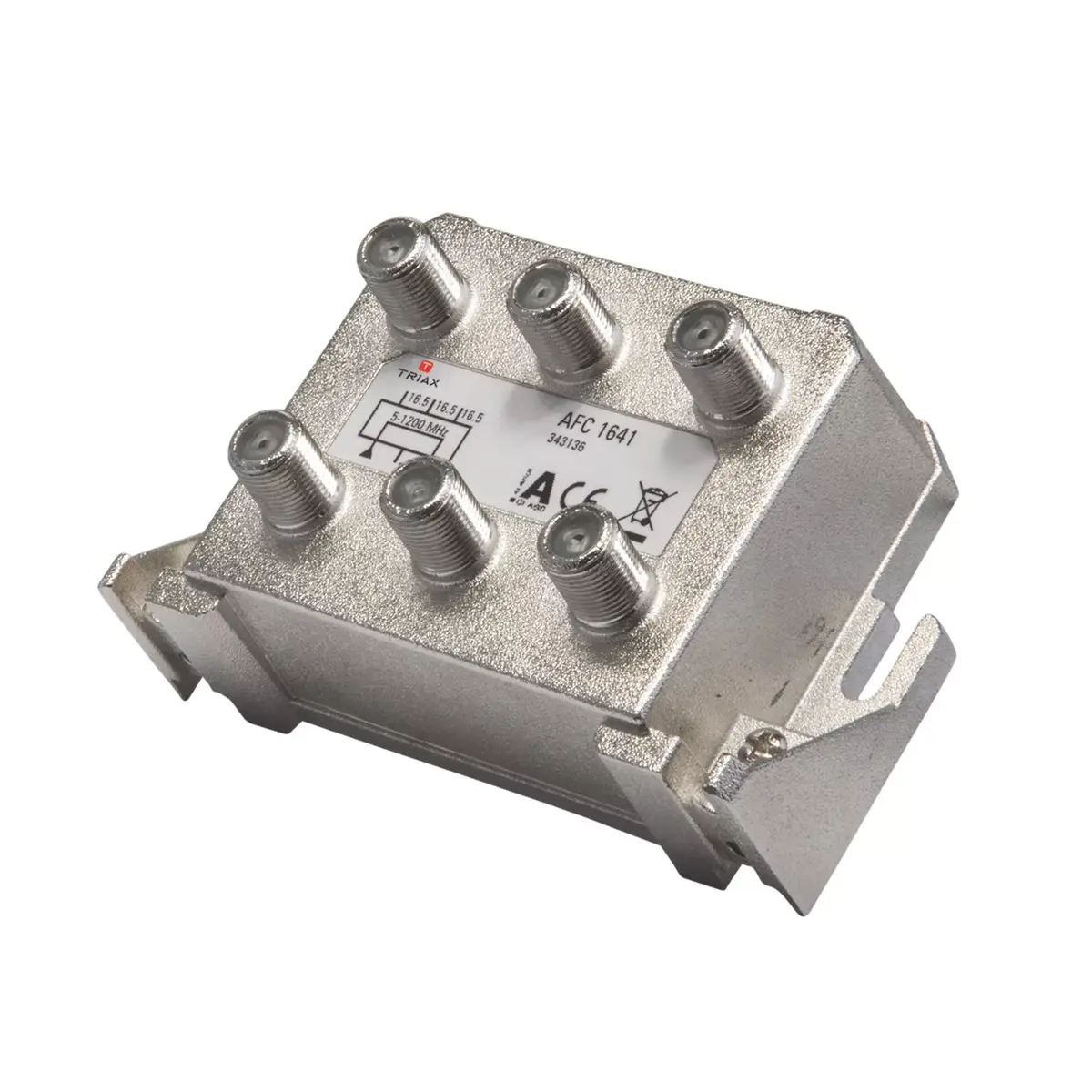 AFC Triax 1641 Photo 3