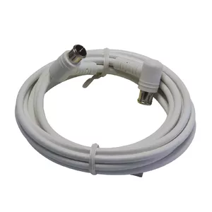 Triax 389328 coaxial cable 1.5 m F White