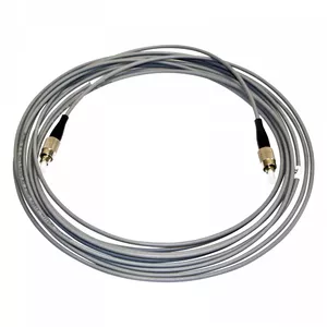 Fibre optic cable Televes 236110 1 m FC Grey