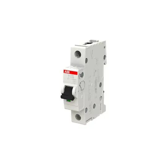 ABB S201-C50 Miniature Circuit Breaker Photo 2