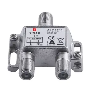 Cable splitter Triax AFC 1211