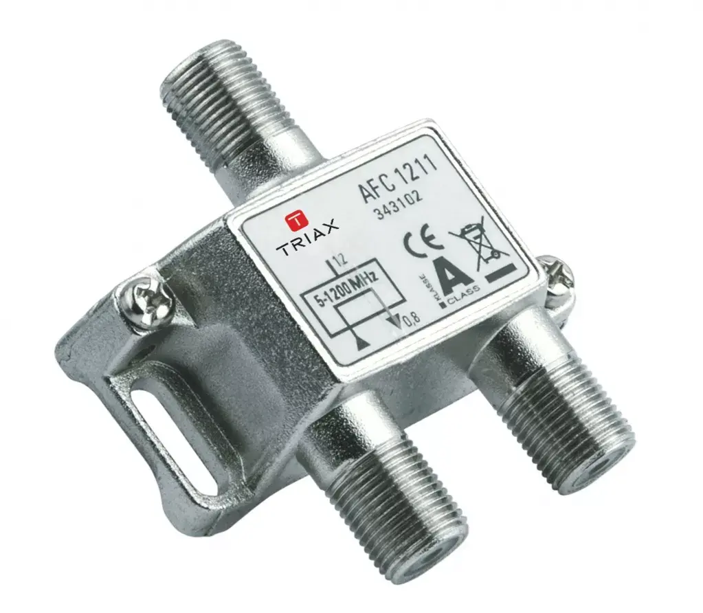 Cable splitter Triax AFC 1211 Photo 2